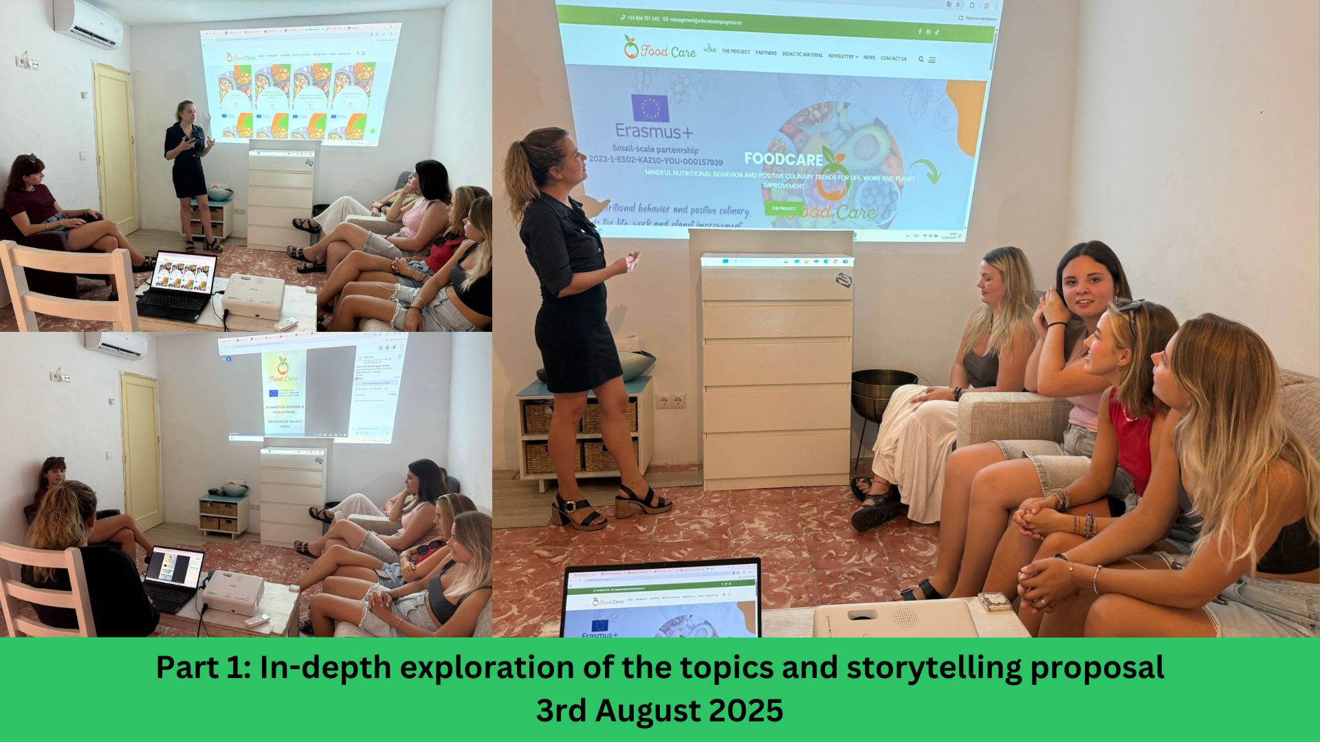 FoodCare Ambassadors 1